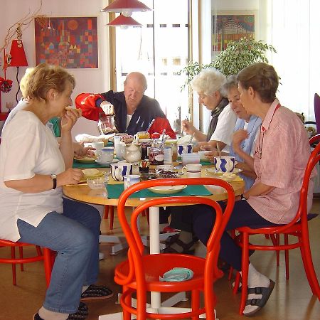 Apartament Haus Linda Barnkopf Zewnętrze zdjęcie