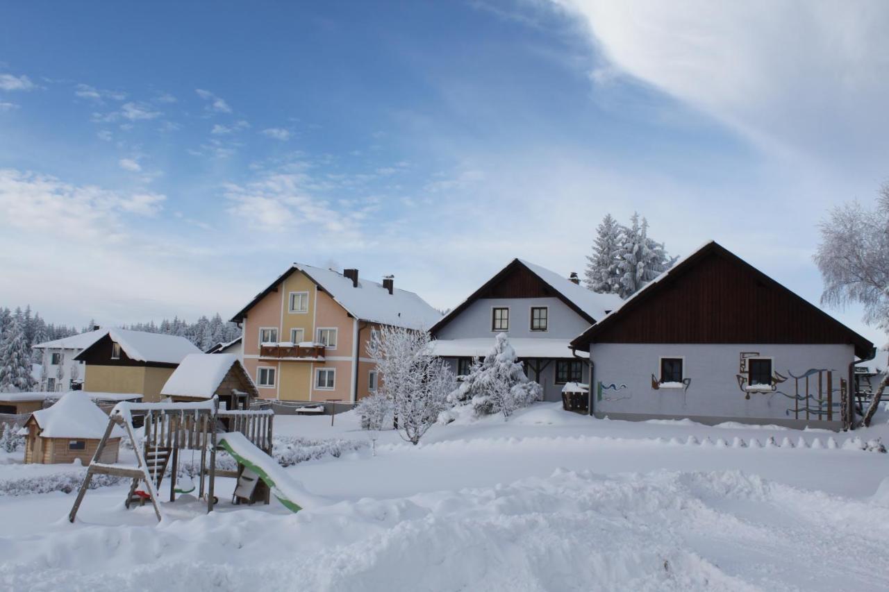 Apartament Haus Linda Barnkopf Zewnętrze zdjęcie