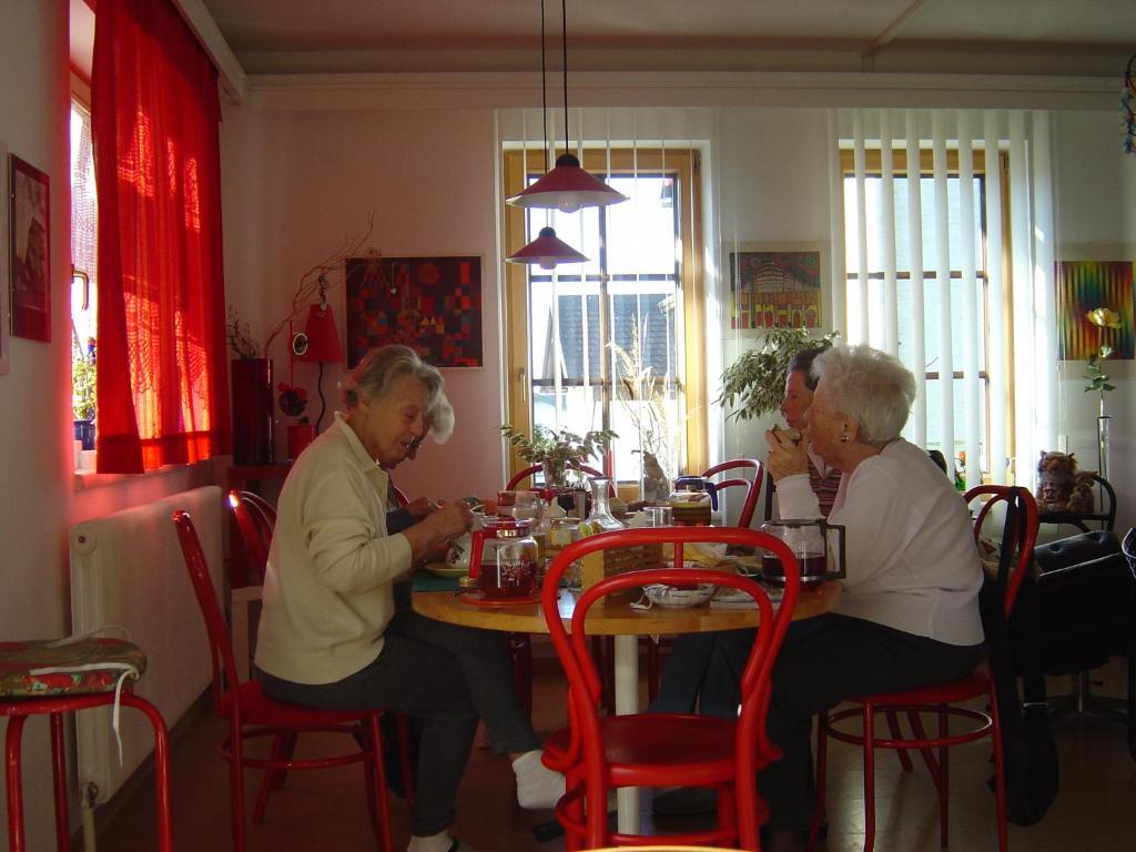 Apartament Haus Linda Barnkopf Pokój zdjęcie