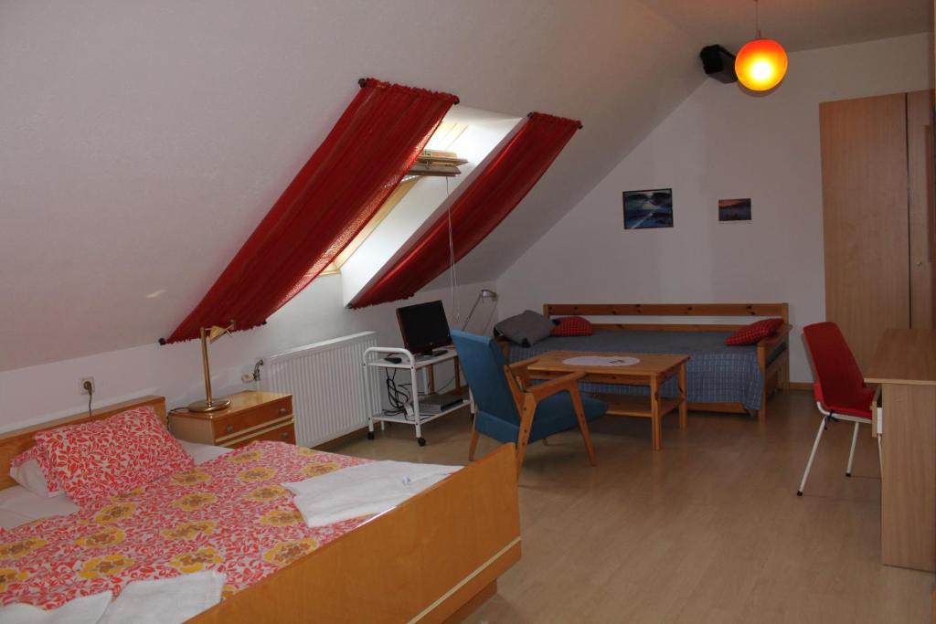 Apartament Haus Linda Barnkopf Pokój zdjęcie