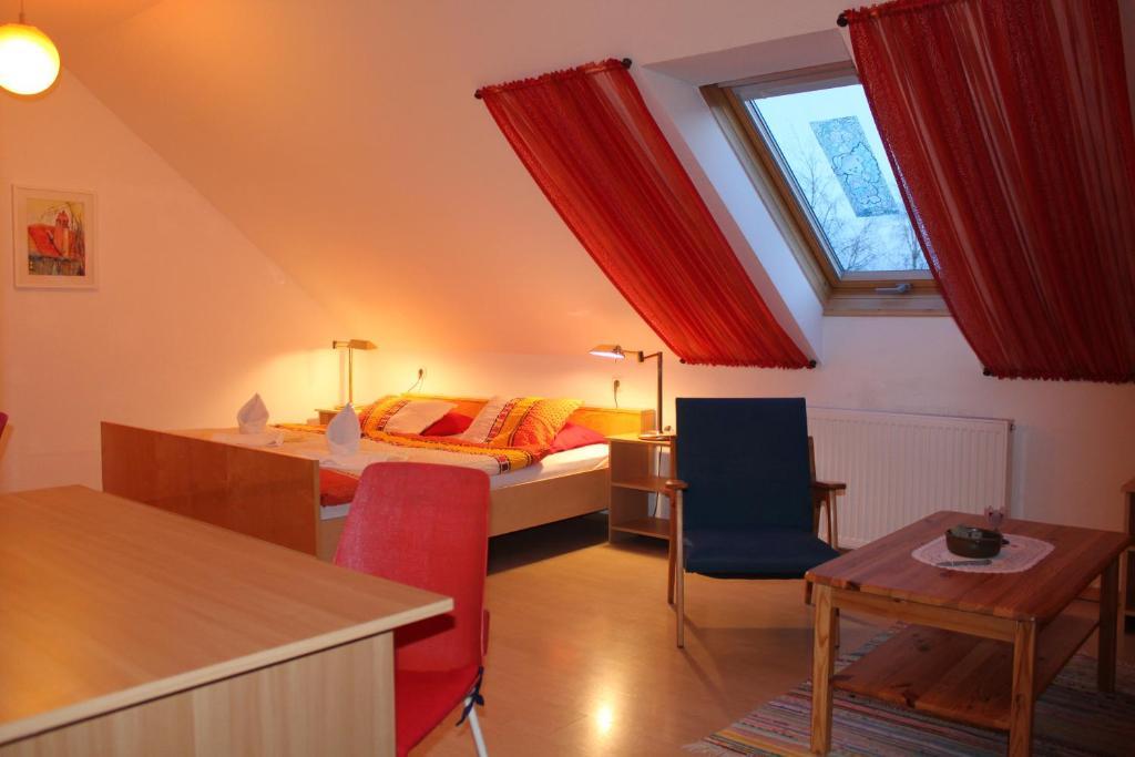 Apartament Haus Linda Barnkopf Pokój zdjęcie