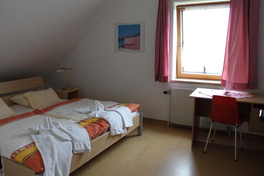 Apartament Haus Linda Barnkopf Pokój zdjęcie