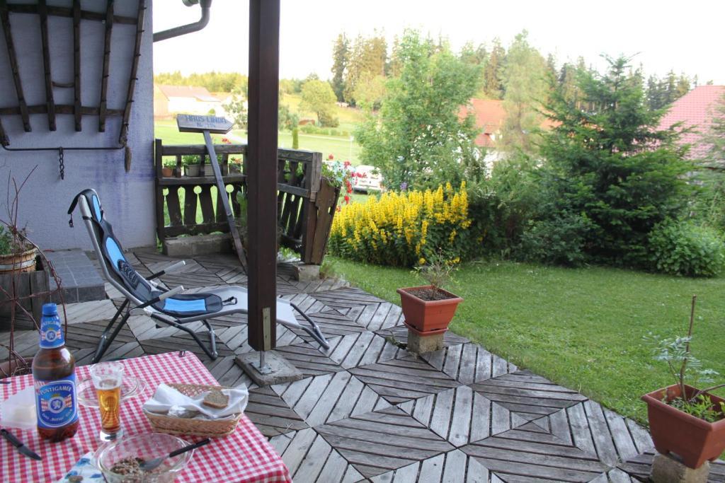 Apartament Haus Linda Barnkopf Zewnętrze zdjęcie
