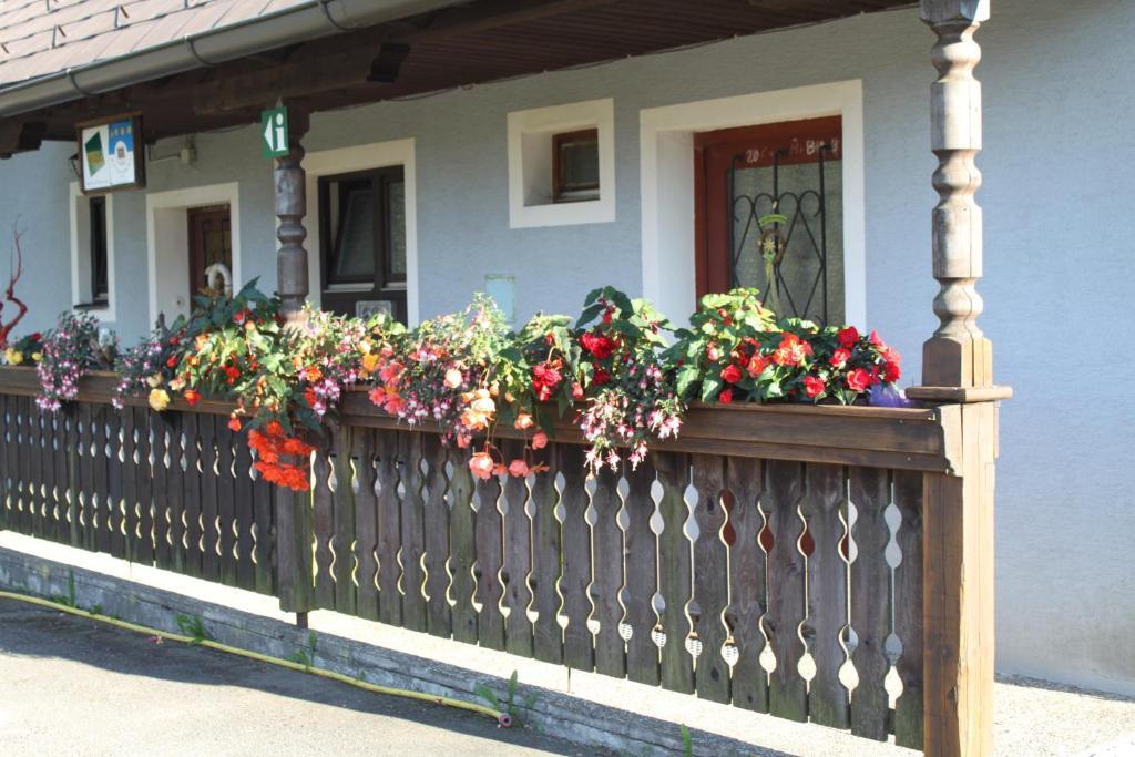Apartament Haus Linda Barnkopf Zewnętrze zdjęcie