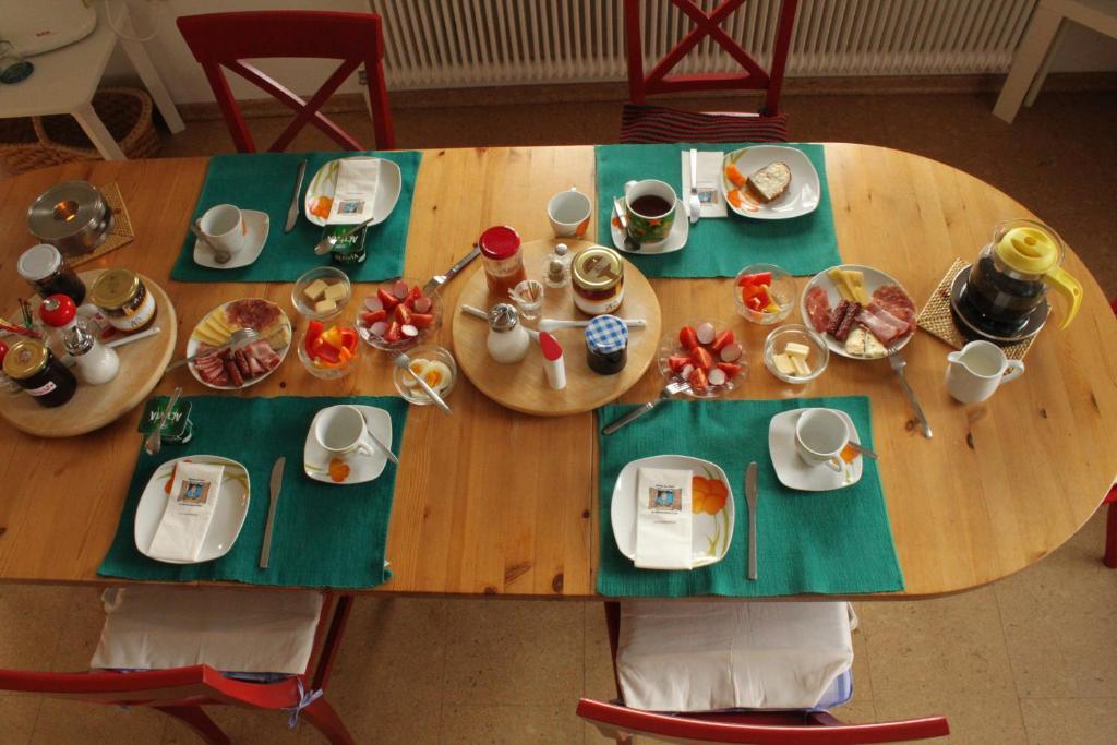 Apartament Haus Linda Barnkopf Zewnętrze zdjęcie