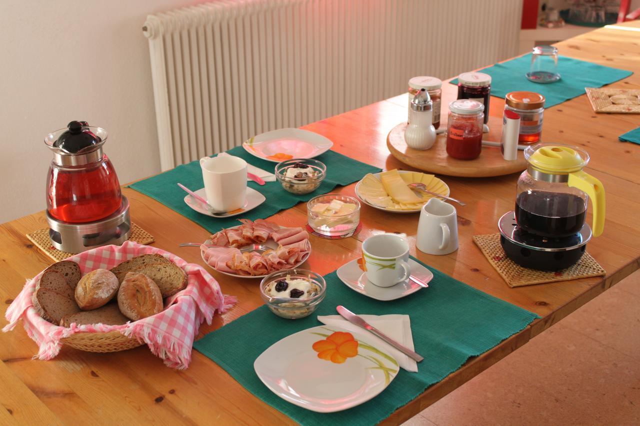 Apartament Haus Linda Barnkopf Zewnętrze zdjęcie