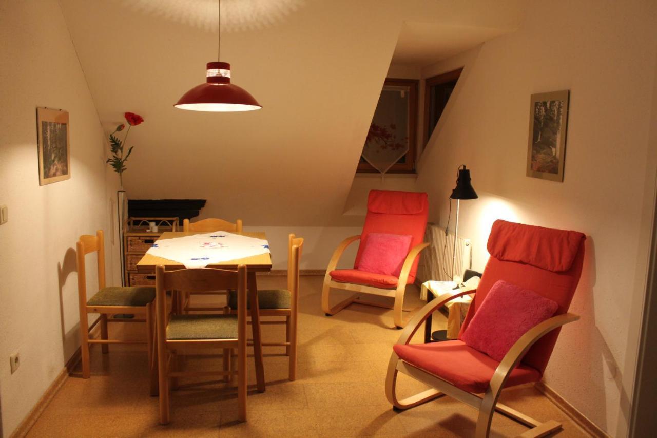 Apartament Haus Linda Barnkopf Zewnętrze zdjęcie